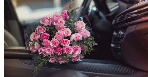 can you leave flowers in a car: And the Intricate Art of Preserving Floral Freshness Amidst Everyday Life's Quirks