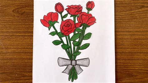 How to Draw a Bouquet of Flowers Easy: Exploring the Artistic Journey Beyond Basic Strokes