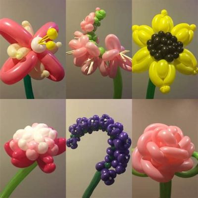 how to make balloon flowers and the magical world of paper crafting