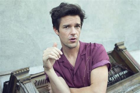 is brandon flowers gay, and does his music reflect diverse sexual identities and experiences?